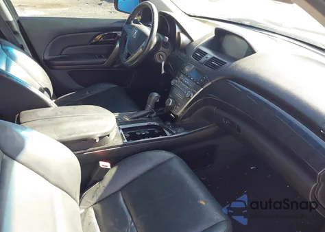 2007 Acura Mdx Sport Package from USA, damaged, VIN 2HNYD28597H517011